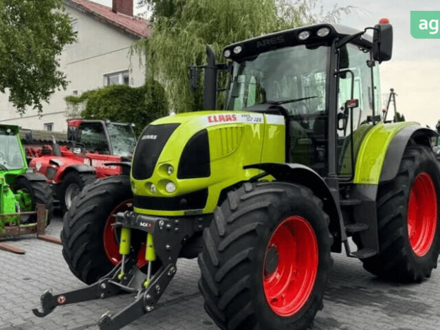 Клаас Арес, объемом двигателя 0 л и пробегом 0 тыс. км за 32041 $, фото 1 на Automoto.ua