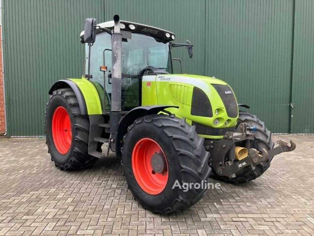 Клаас Арес, объемом двигателя 0 л и пробегом 0 тыс. км за 37156 $, фото 1 на Automoto.ua