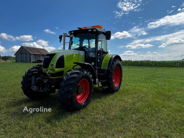 Зеленый Клаас Арес, объемом двигателя 0 л и пробегом 0 тыс. км за 36889 $, фото 1 на Automoto.ua