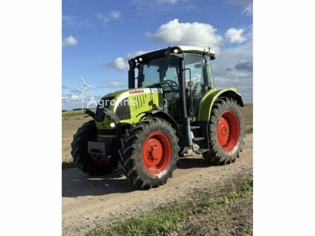 Зелений Клаас Арес, об'ємом двигуна 0 л та пробігом 0 тис. км за 21543 $, фото 1 на Automoto.ua