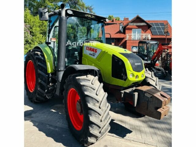 Клаас Арион 410, объемом двигателя 0 л и пробегом 0 тыс. км за 30167 $, фото 1 на Automoto.ua