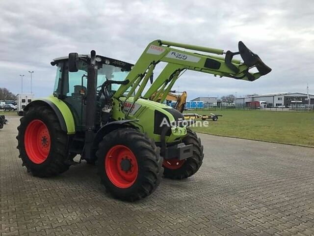 Клаас Аріон 410, об'ємом двигуна 0 л та пробігом 0 тис. км за 40315 $, фото 1 на Automoto.ua