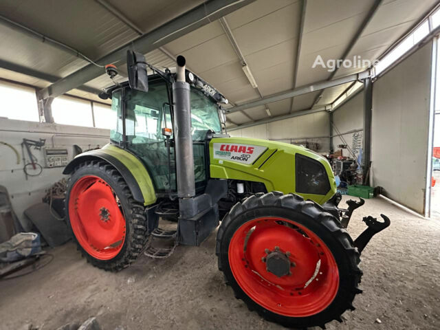 Клаас Аріон 410, об'ємом двигуна 0 л та пробігом 0 тис. км за 38406 $, фото 1 на Automoto.ua