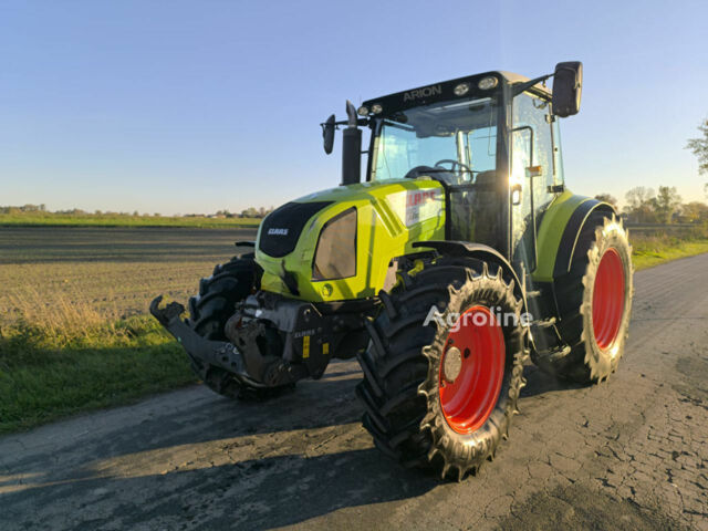 Зелений Клаас Аріон 410, об'ємом двигуна 0 л та пробігом 0 тис. км за 27927 $, фото 1 на Automoto.ua