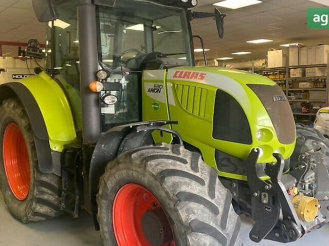 Клаас Арион 530, объемом двигателя 6 л и пробегом 0 тыс. км за 52302 $, фото 1 на Automoto.ua