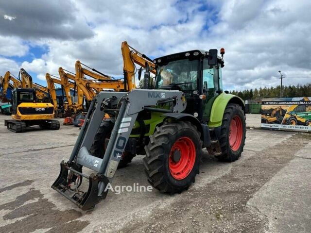 Клаас Aрioн 530, об'ємом двигуна 0 л та пробігом 0 тис. км за 31253 $, фото 1 на Automoto.ua