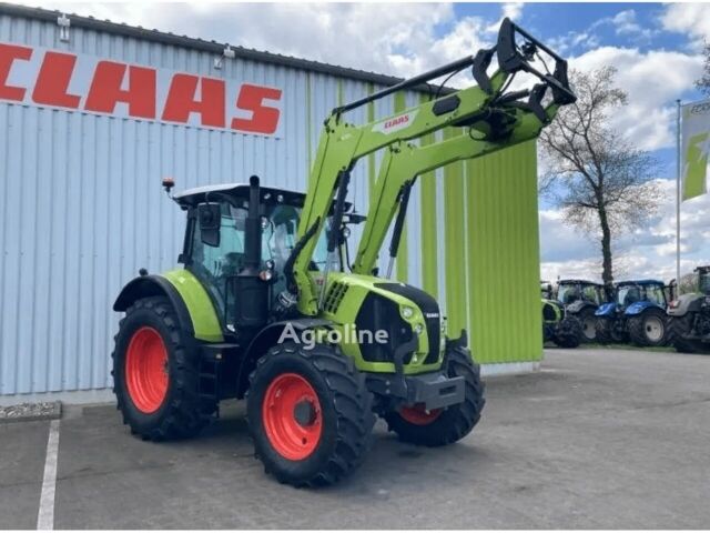 Клаас Aрioн 530, об'ємом двигуна 0 л та пробігом 0 тис. км за 104813 $, фото 1 на Automoto.ua