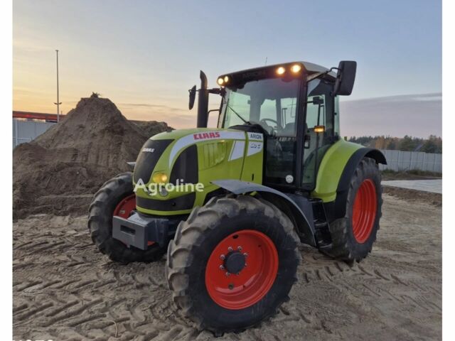 Клаас Арион 610 C, объемом двигателя 0 л и пробегом 0 тыс. км за 28827 $, фото 1 на Automoto.ua