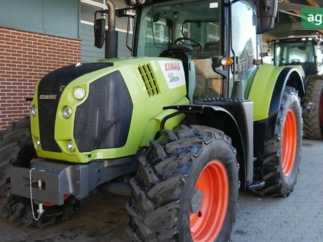 Клаас Арион, объемом двигателя 2.45 л и пробегом 0 тыс. км за 61683 $, фото 1 на Automoto.ua