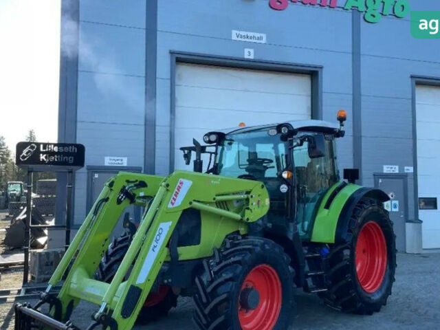 Клаас Арион, объемом двигателя 6 л и пробегом 0 тыс. км за 65615 $, фото 1 на Automoto.ua