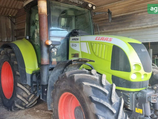 Клаас Аріон, об'ємом двигуна 0 л та пробігом 0 тис. км за 35925 $, фото 1 на Automoto.ua