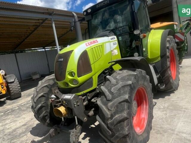 Клаас Арион, объемом двигателя 0 л и пробегом 0 тыс. км за 59983 $, фото 1 на Automoto.ua