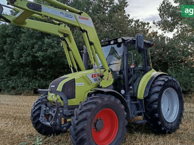 Клаас Арион, объемом двигателя 0 л и пробегом 0 тыс. км за 54033 $, фото 1 на Automoto.ua