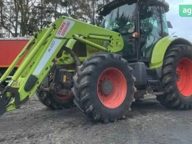Клаас Арион, объемом двигателя 0 л и пробегом 0 тыс. км за 37581 $, фото 1 на Automoto.ua