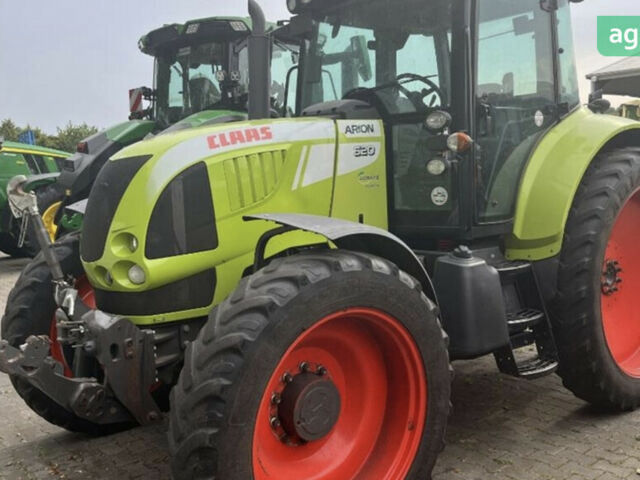 Клаас Арион, объемом двигателя 0 л и пробегом 0 тыс. км за 37973 $, фото 1 на Automoto.ua