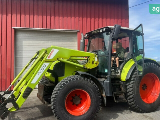 Клаас Арион, объемом двигателя 0 л и пробегом 0 тыс. км за 34968 $, фото 1 на Automoto.ua