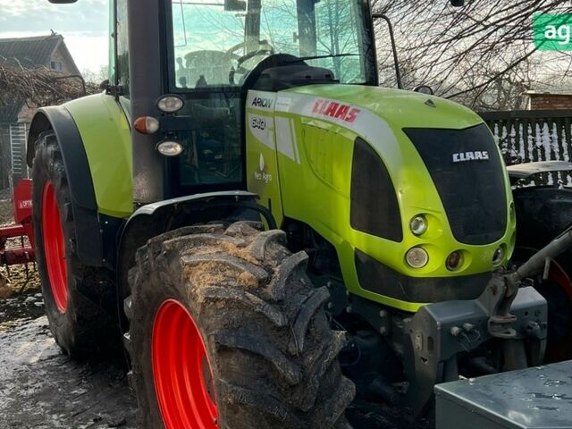 Клаас Арион, объемом двигателя 6.8 л и пробегом 0 тыс. км за 75421 $, фото 1 на Automoto.ua