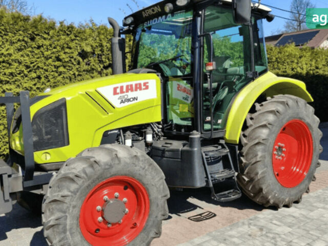 Клаас Арион, объемом двигателя 0 л и пробегом 0 тыс. км за 30240 $, фото 1 на Automoto.ua