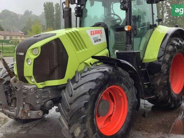 Клаас Аріон, об'ємом двигуна 0 л та пробігом 0 тис. км за 49461 $, фото 1 на Automoto.ua