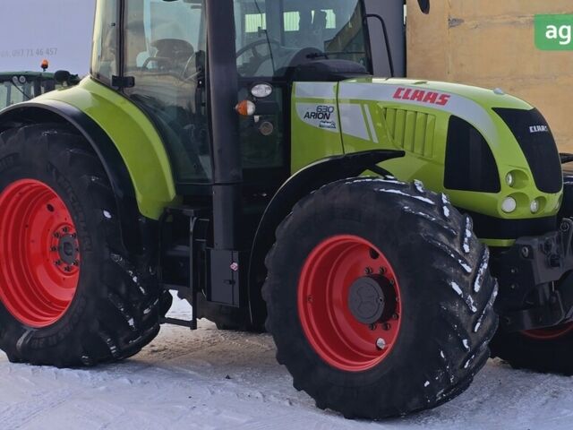 Клаас Арион, объемом двигателя 0 л и пробегом 0 тыс. км за 68850 $, фото 1 на Automoto.ua