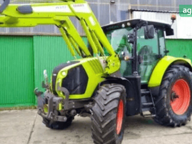 Клаас Арион, объемом двигателя 0 л и пробегом 0 тыс. км за 40259 $, фото 1 на Automoto.ua