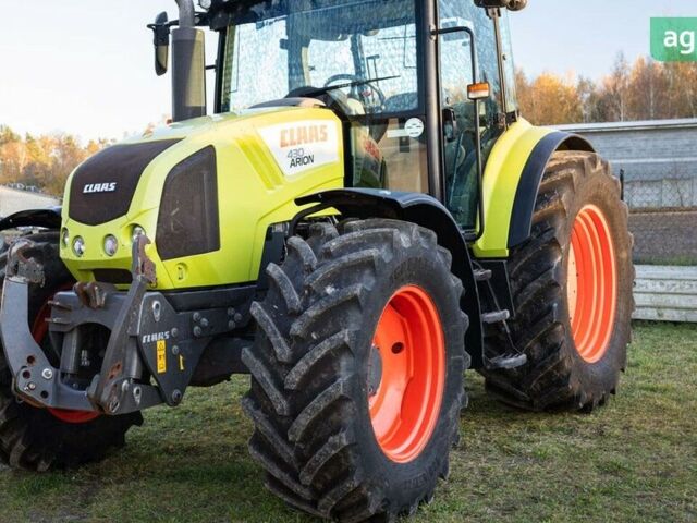 Клаас Аріон, об'ємом двигуна 0 л та пробігом 0 тис. км за 46033 $, фото 1 на Automoto.ua