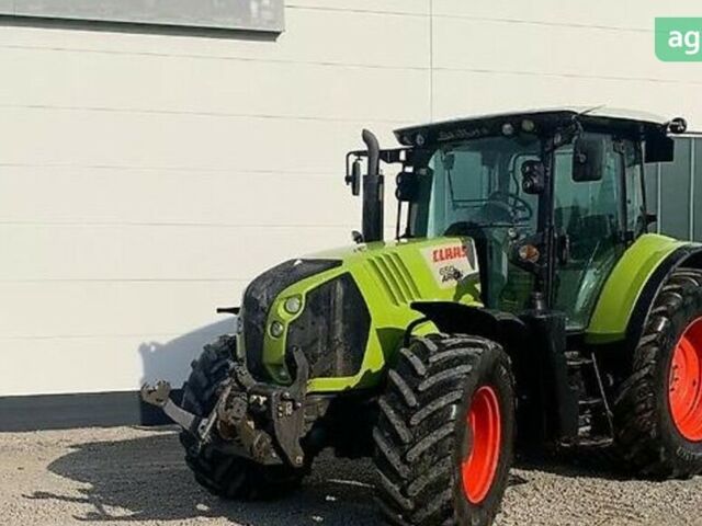 Клаас Арион, объемом двигателя 0 л и пробегом 0 тыс. км за 56362 $, фото 1 на Automoto.ua