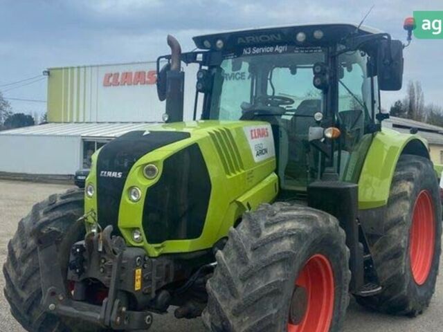 Клаас Аріон, об'ємом двигуна 0 л та пробігом 0 тис. км за 78217 $, фото 1 на Automoto.ua