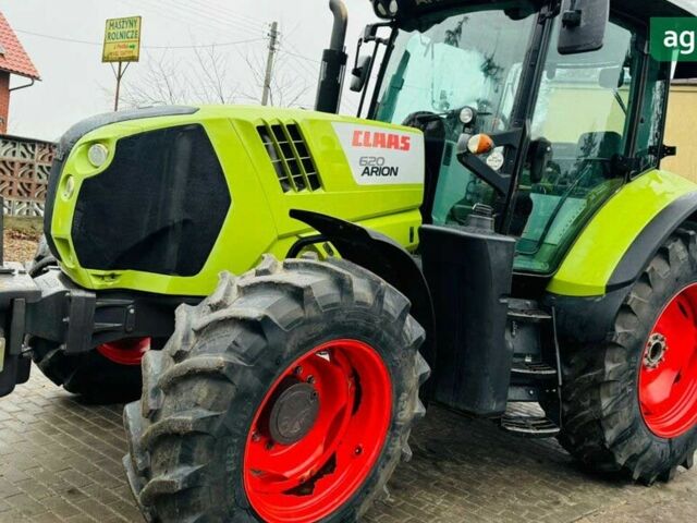 Клаас Арион, объемом двигателя 0 л и пробегом 0 тыс. км за 48848 $, фото 1 на Automoto.ua