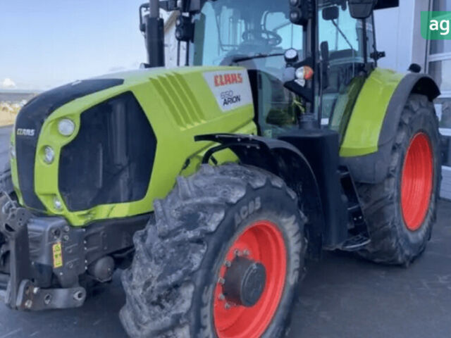 Клаас Арион, объемом двигателя 0 л и пробегом 0 тыс. км за 77642 $, фото 1 на Automoto.ua