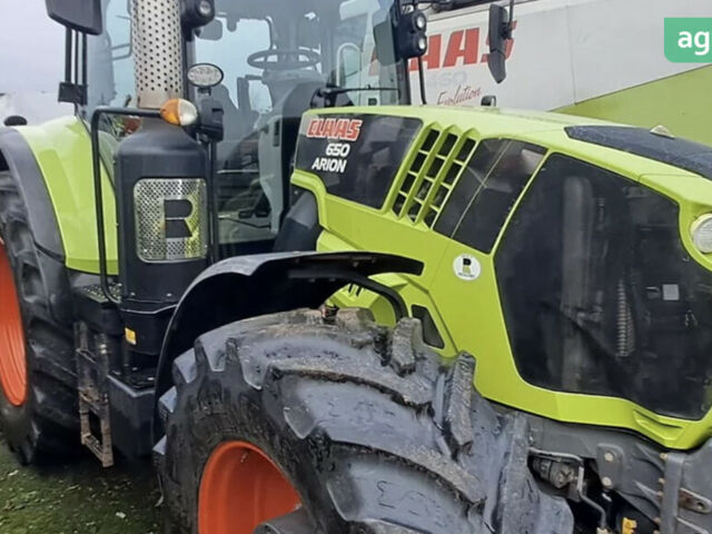 Клаас Арион, объемом двигателя 0 л и пробегом 0 тыс. км за 65326 $, фото 1 на Automoto.ua