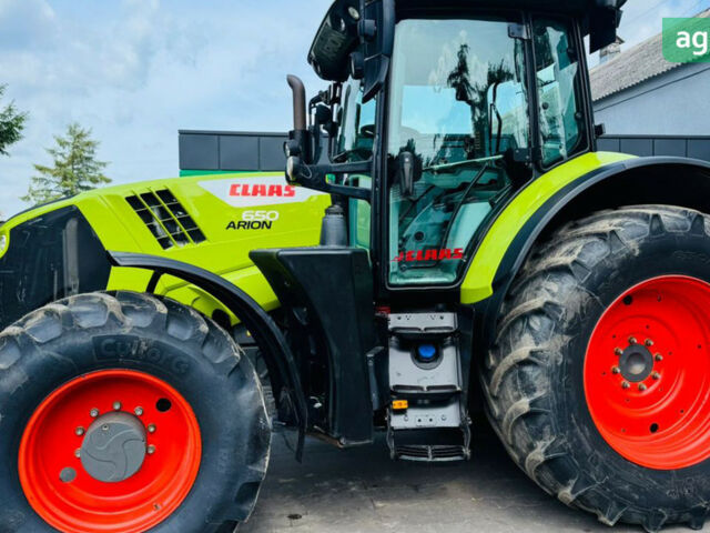 Клаас Арион, объемом двигателя 0 л и пробегом 0 тыс. км за 78156 $, фото 1 на Automoto.ua