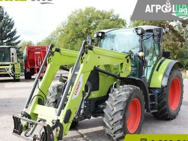Клаас Аріон, об'ємом двигуна 0 л та пробігом 0 тис. км за 93731 $, фото 1 на Automoto.ua