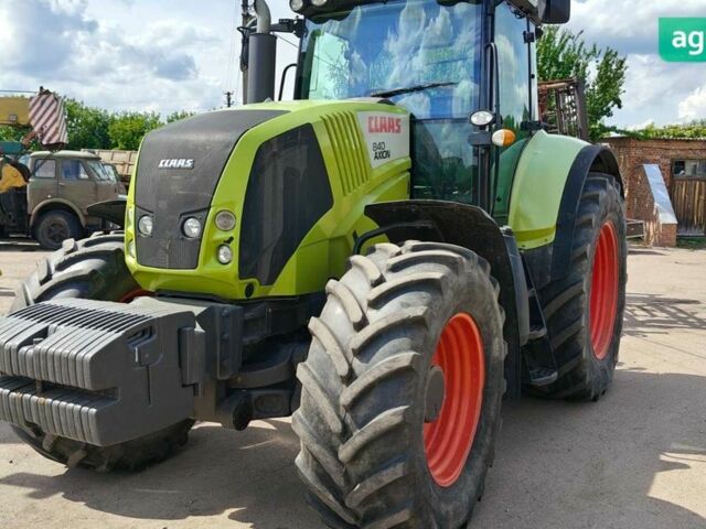 Клаас Аксіон 840, об'ємом двигуна 6 л та пробігом 0 тис. км за 90340 $, фото 1 на Automoto.ua