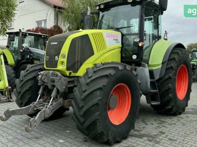 Клаас Аксіон 840, об'ємом двигуна 6 л та пробігом 0 тис. км за 45360 $, фото 1 на Automoto.ua