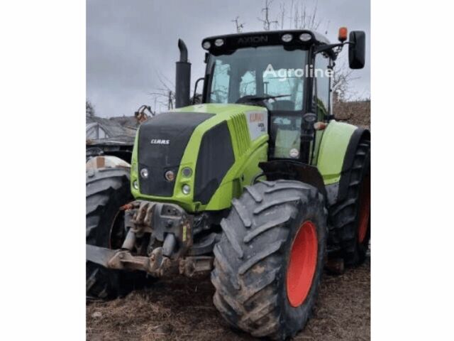 Клаас Аксіон 840, об'ємом двигуна 0 л та пробігом 0 тис. км за 39705 $, фото 1 на Automoto.ua