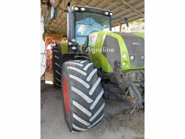 Клаас Аксион 840, объемом двигателя 0 л и пробегом 0 тыс. км за 45525 $, фото 1 на Automoto.ua
