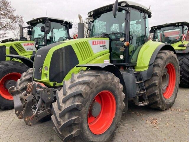 Клаас Аксион 840, объемом двигателя 0 л и пробегом 0 тыс. км за 38921 $, фото 1 на Automoto.ua
