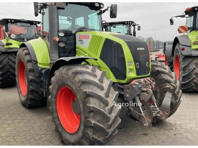 Клаас Аксион 840, объемом двигателя 0 л и пробегом 0 тыс. км за 38711 $, фото 1 на Automoto.ua