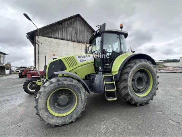 Клаас Аксіон 840, об'ємом двигуна 0 л та пробігом 0 тис. км за 41885 $, фото 1 на Automoto.ua