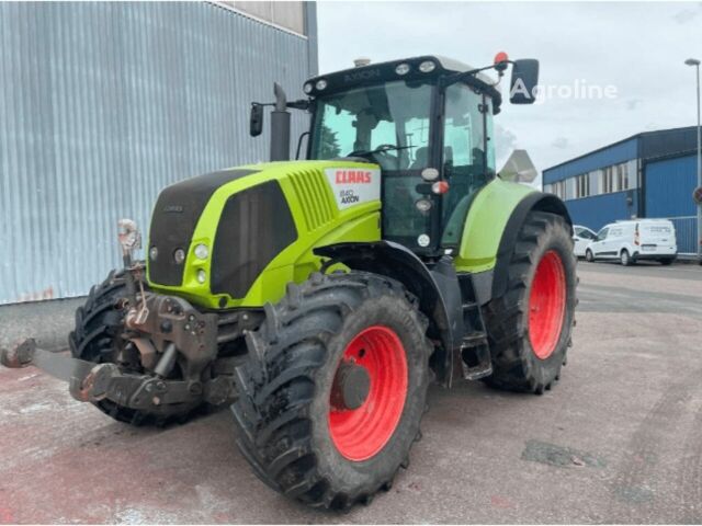 Клаас Аксіон 840, об'ємом двигуна 0 л та пробігом 0 тис. км за 52644 $, фото 1 на Automoto.ua