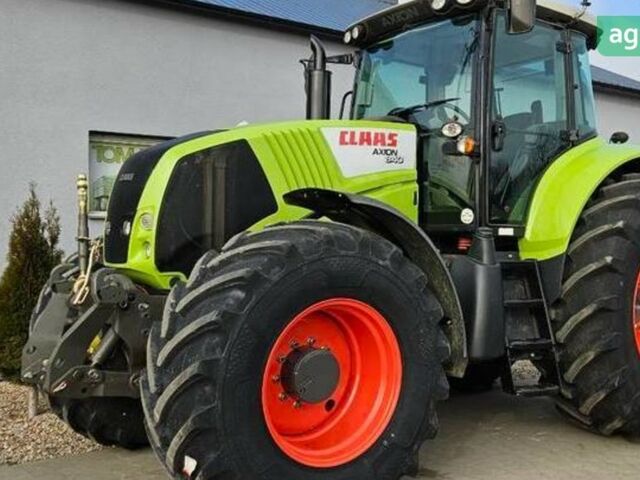 Клаас Аксіон 840, об'ємом двигуна 0 л та пробігом 0 тис. км за 54338 $, фото 1 на Automoto.ua