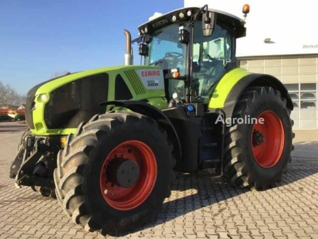 Клаас Аксион 920, объемом двигателя 0 л и пробегом 0 тыс. км за 80590 $, фото 1 на Automoto.ua