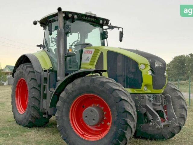 Клаас Аксіон 920, об'ємом двигуна 0 л та пробігом 0 тис. км за 87090 $, фото 1 на Automoto.ua