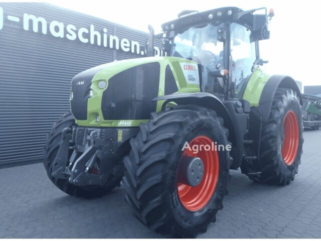 Клаас Аксион 920, объемом двигателя 0 л и пробегом 0 тыс. км за 99029 $, фото 1 на Automoto.ua