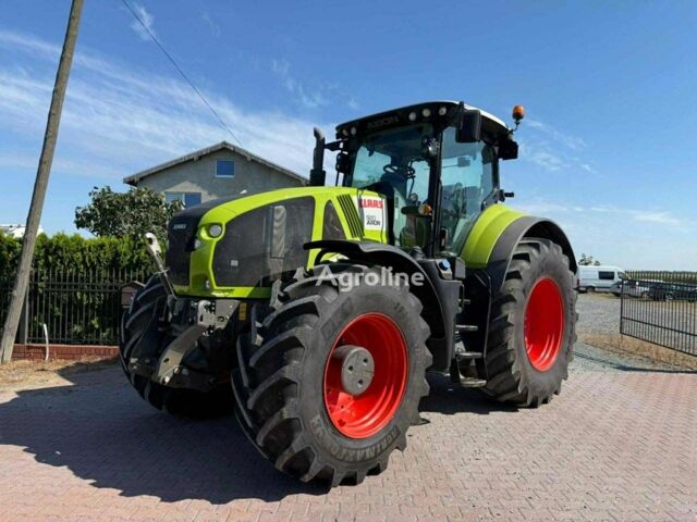 Клаас Аксион 920, объемом двигателя 0 л и пробегом 0 тыс. км за 69959 $, фото 1 на Automoto.ua