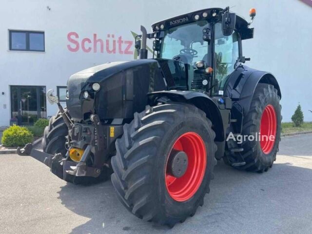 Клаас Аксіон 920, об'ємом двигуна 0 л та пробігом 0 тис. км за 81213 $, фото 1 на Automoto.ua