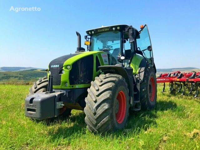 Клаас Аксион 920, объемом двигателя 0 л и пробегом 0 тыс. км за 115079 $, фото 1 на Automoto.ua
