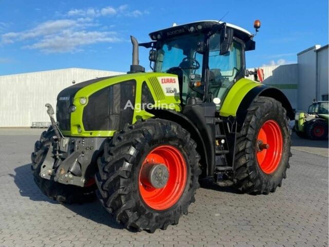 Клаас Аксион 920, объемом двигателя 0 л и пробегом 0 тыс. км за 89524 $, фото 1 на Automoto.ua