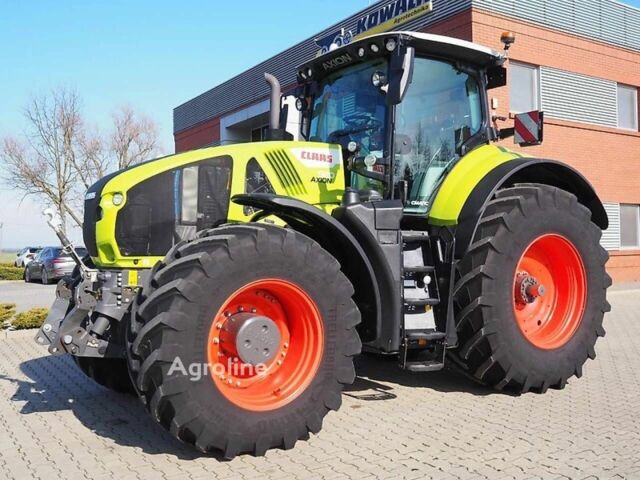 Клаас Аксион 920, объемом двигателя 0 л и пробегом 0 тыс. км за 199685 $, фото 1 на Automoto.ua